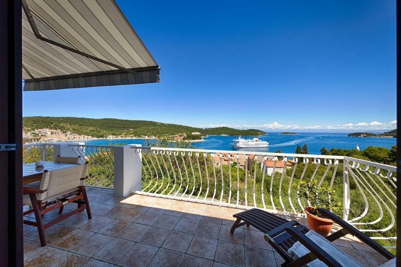Luceissa Appartement Vis Buitenkant foto