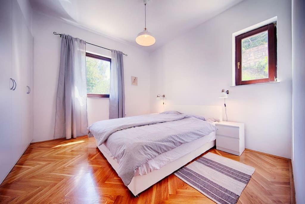 Luceissa Appartement Vis Buitenkant foto