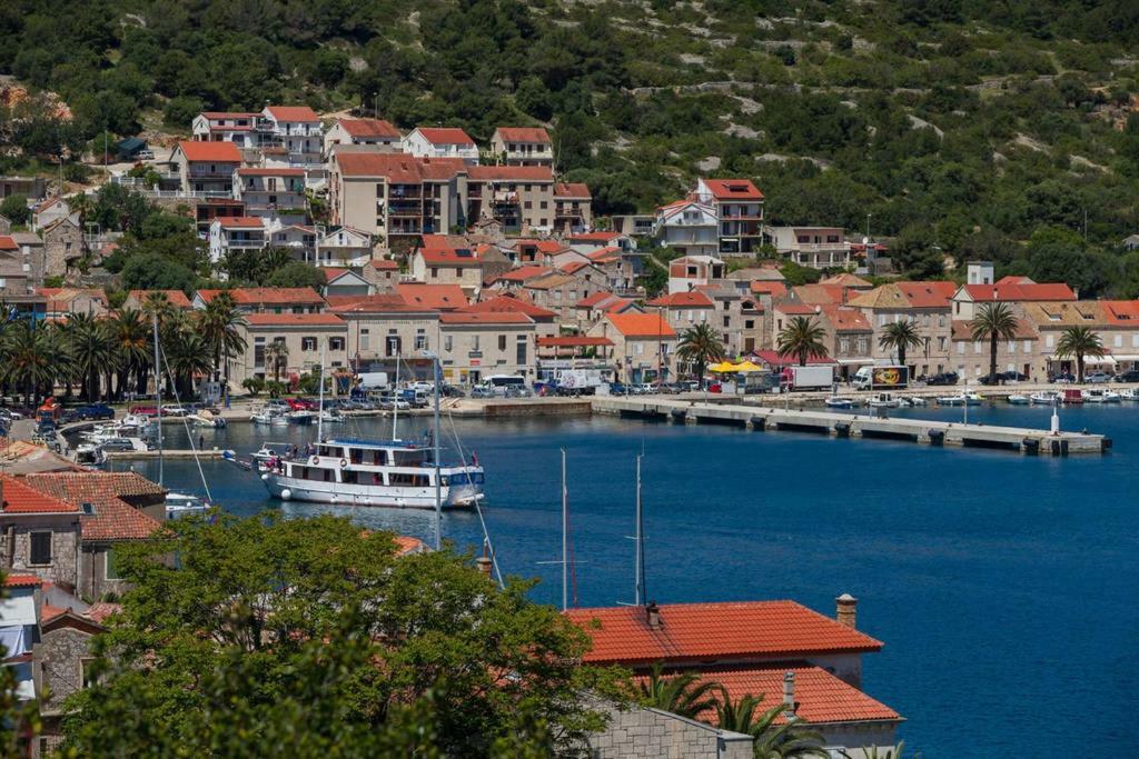 Luceissa Appartement Vis Buitenkant foto