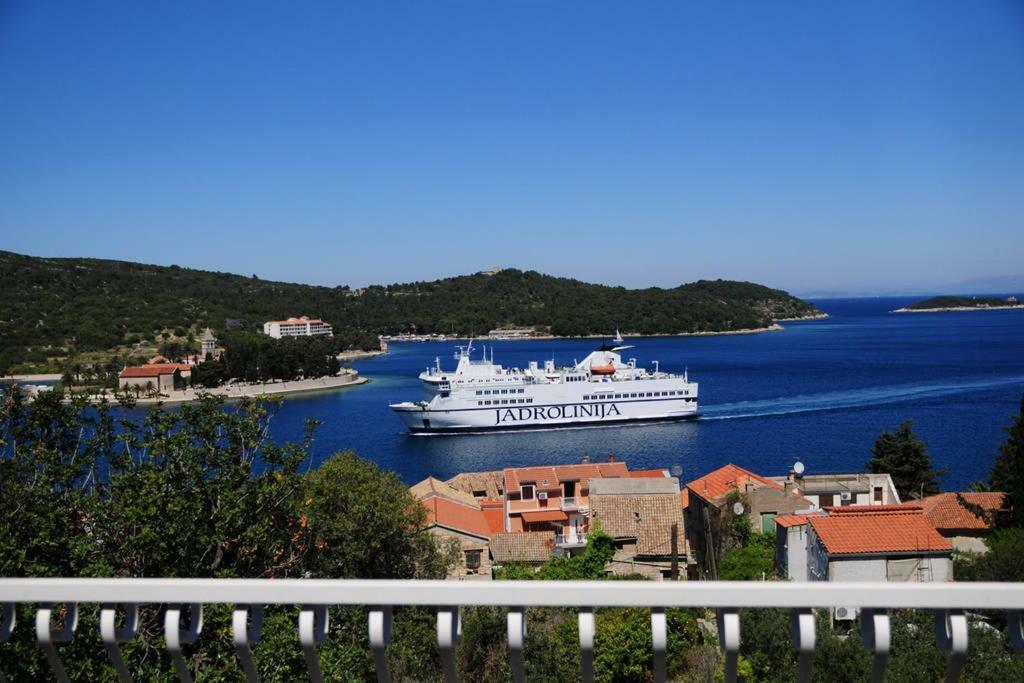 Luceissa Appartement Vis Buitenkant foto