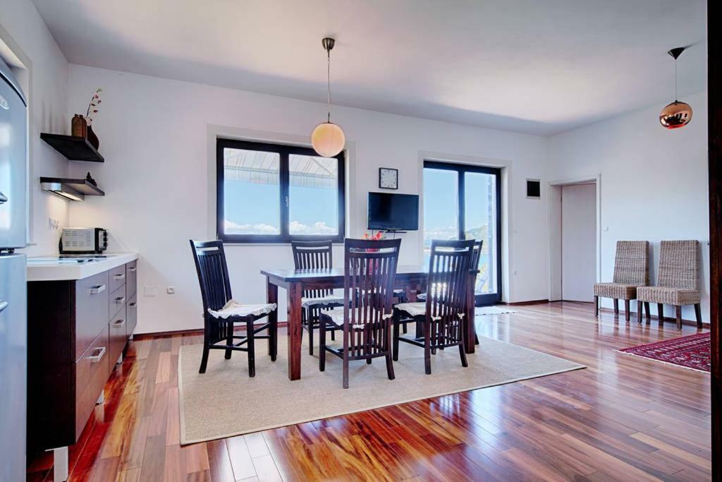 Luceissa Appartement Vis Buitenkant foto