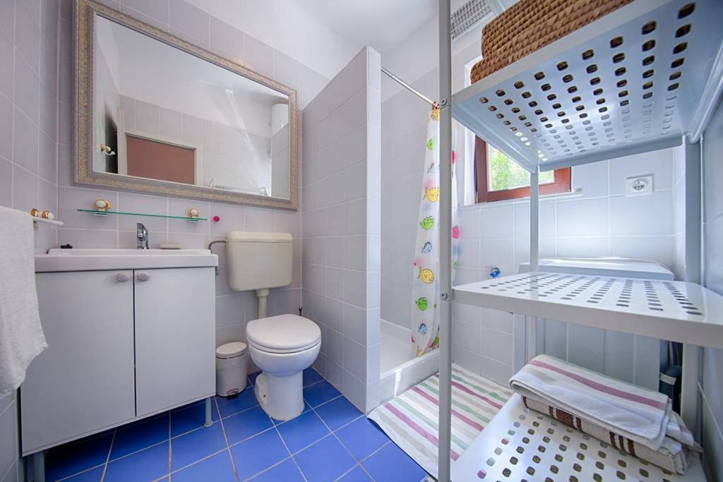 Luceissa Appartement Vis Buitenkant foto